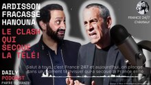 Ardisson fracasse Hanouna  le clash qui secoue la télé !