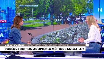 Projet de loi sur la fin de vie : «Ce texte est terrifiant», dénonce Marion Maréchal