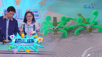 iBilib: Make your own jumping Tipaklong!