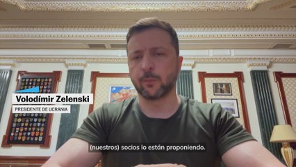 Zelenski: "Espero a Putin en Turquía, personalmente"