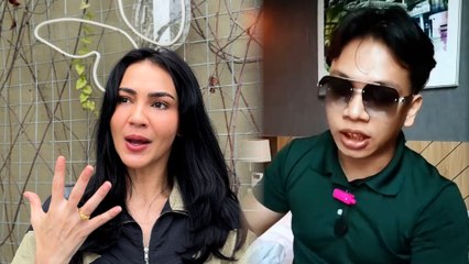 “Kau memang kurang ajar!” - Nadia Brian ‘sound’ DMA Islam