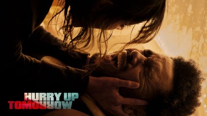 Hurry Up Tomorrow Altyazılı Fragman