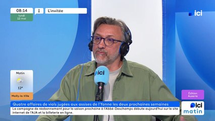 Invité Adavirs ICI Auxerre