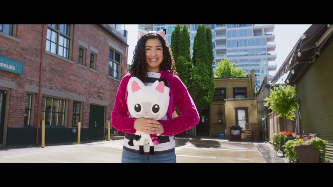 Gabby'nin Hayal Evi: Film Dublajlı Fragman