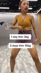 weight loss exercises at home#yoga #weightloss #fi