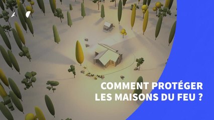 Incendie : comment protéger sa maison du feu ?