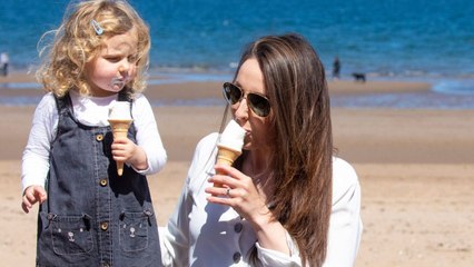 Boffins have revealed the way you eat ice cream says a lot about your personality