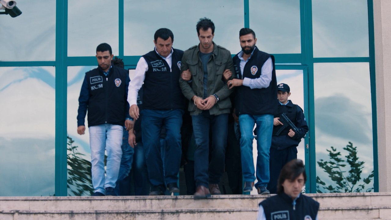 Reaksiyon 21. Bölüm
