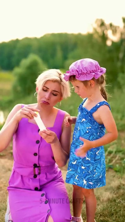 SUPER cute DIY to try with your kids 🛁🥰 #shorts #bubbles_1080p