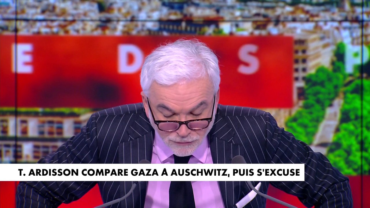 L'édito de Pascal Praud : «L'espace médiatique relaye la parole de l'extrême gauche avec indulgence»