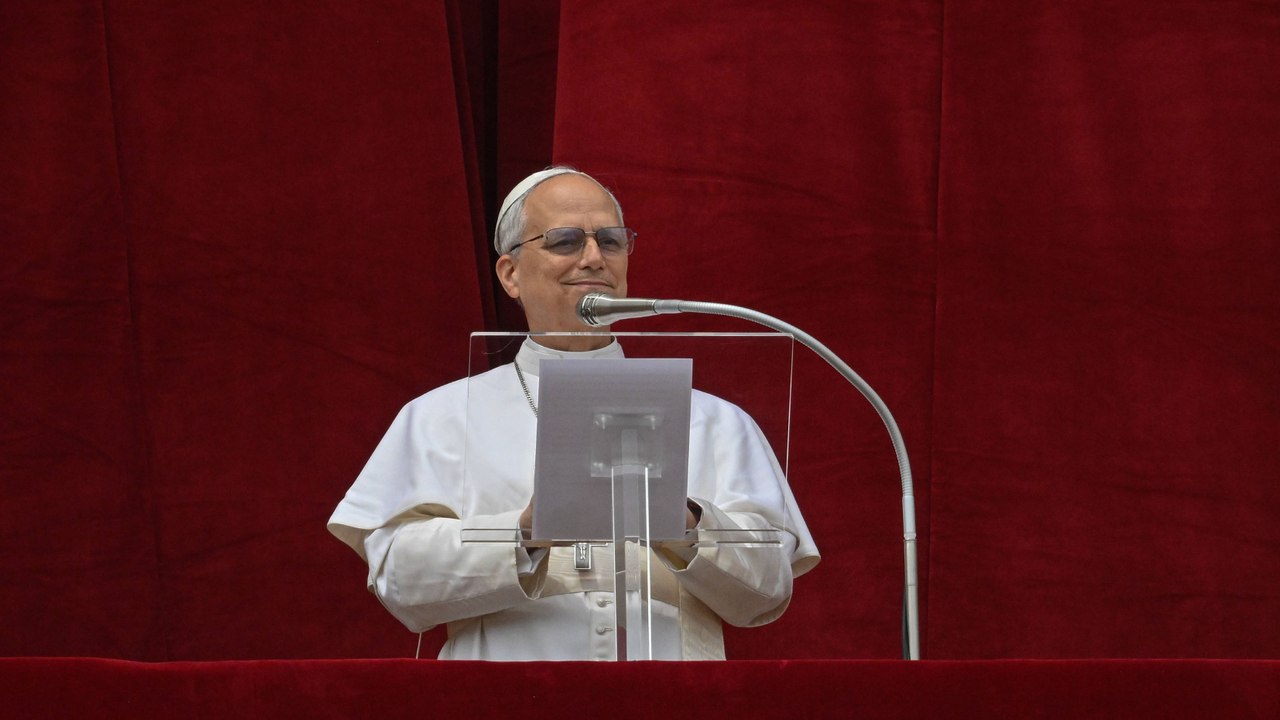 Papst Leo XIV. ruft zur Beendigung aller Kriege auf