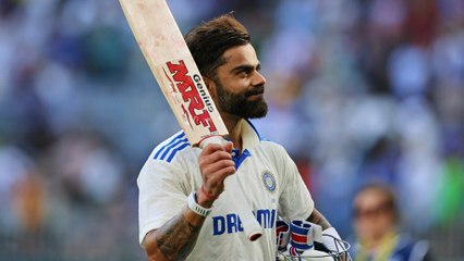 Virat Kohli announces retirement from Tests, ending 14-year-long career