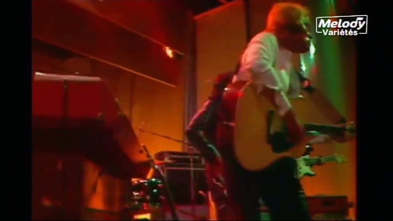Johnny Hallyday – Toute la Musique que J’aime (Domino – 07 Mars 1974, ORTF 1ère Chaîne)