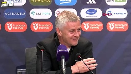 Ole Gunnar Solskjaer: 'En önemli odağımız üçüncü olmak'