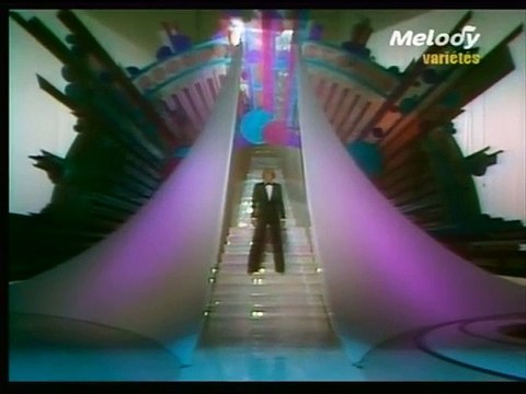 Johnny Hallyday – Prends ma vie (30 Mars 1974 – Top à Mireille Mathieu, ORTF)