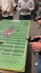 RC Car Foosball Challenge 🚗⚽