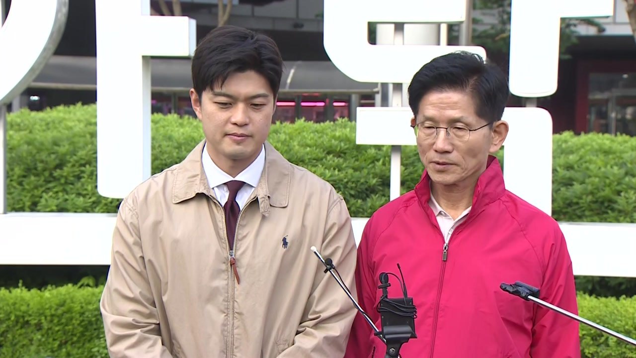 최연소 '당대표'...새 비대위원장에 김용태 [앵커리포트] / YTN
