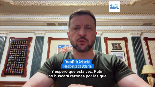 Rusia rechaza la tregua de 30 días propuesta por Ucrania, varios líderes europeos y Trump