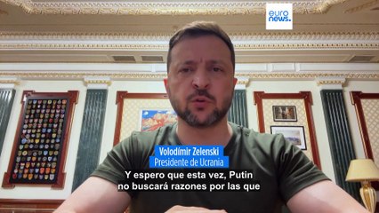 Rusia rechaza la tregua de 30 días propuesta por Ucrania, varios líderes europeos y Trump