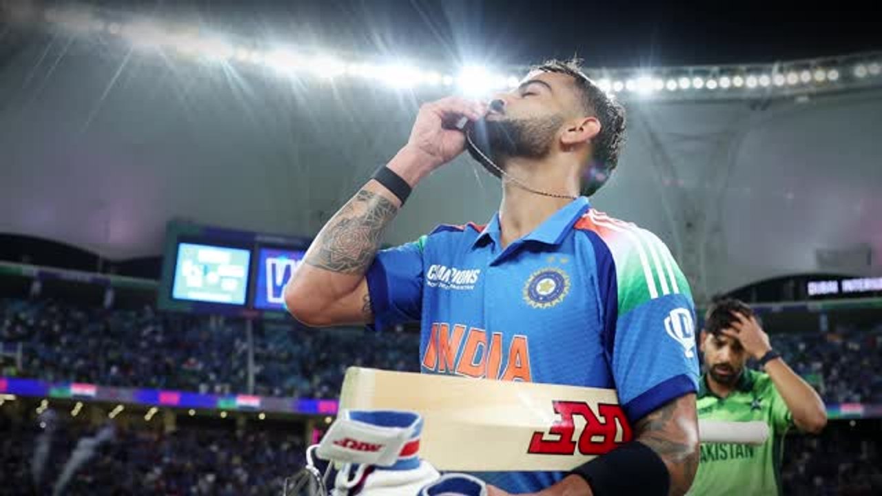 Breaking News - Virat Kohli retires from Test cricket