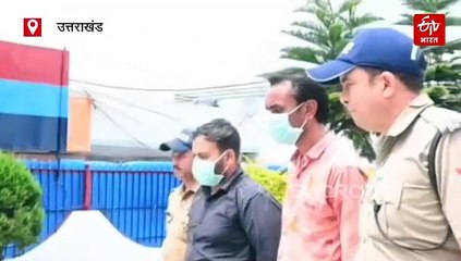 डिजिटल अरेस्ट कर बुजुर्गों से 82 लाख से अधिक की ठगी, पुलिस ने दो ठगों को गुजरात से धरदबोचा