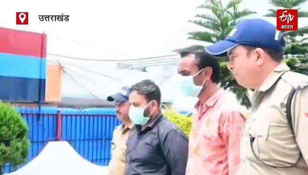 डिजिटल अरेस्ट कर बुजुर्गों से 82 लाख से अधिक की ठगी, पुलिस ने दो ठगों को गुजरात से धरदबोचा