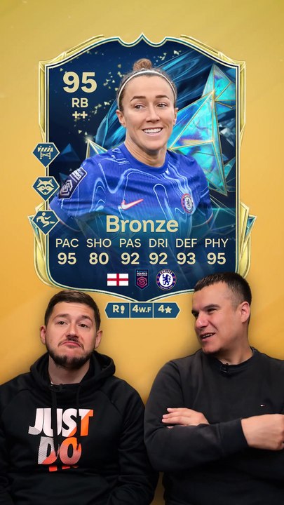 Retrouve la Carte FUT 😓