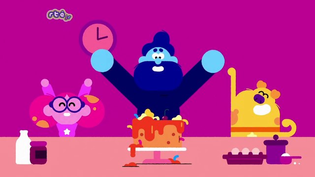 Maddie + Triggs S01E12 - Bonkers Cake