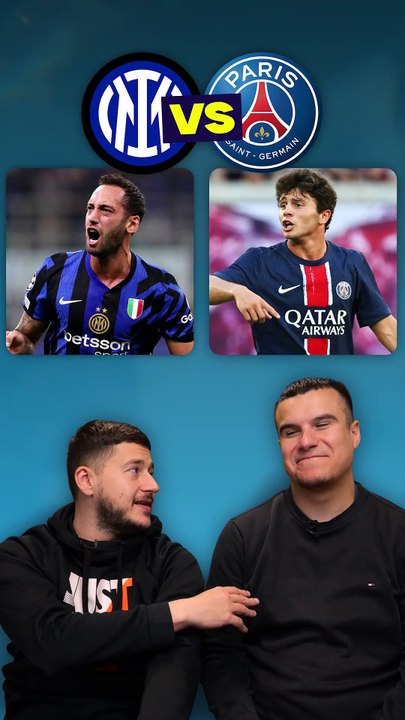 PSG ou INTER ?! 😲