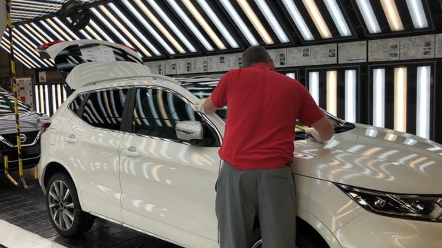 North East MPs React to Nissan Closures