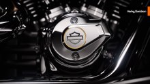 ハーレーダビッドソン、「ファットボーイ・グレイゴースト」で名車を復活。限定モデルとして登場
