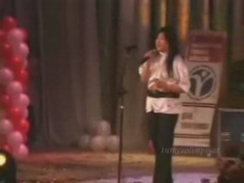 Moğolistan şiir ve şarkılar 6 Türkçe Olimpiyatları