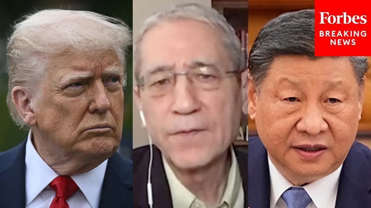 Gordon Chang: This Is Why China Came Out Ahead In Tariff Agreement With The U.S.