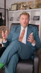 "Je suis le premier Lion d’Or africain, nord-africain et algérien."Sa vie a inspiré une série Netflix.