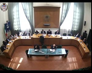 Mercato San Severino (SA) - Consiglio Comunale (14.05.25)