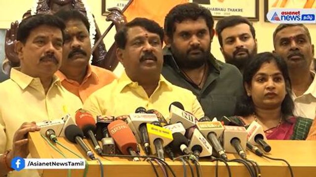 பெண்களுக்கு நீதி கிடைத்துள்ளது - பாஜக மாநில தலைவர் நயினார் நாகேந்திரன் பேட்டி | Pollachi Case
