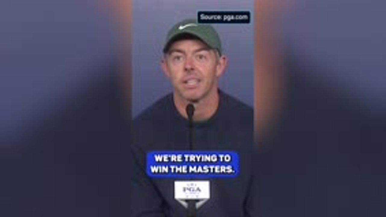McIlroy delivers brutal response to DeChambeau over Masters snub