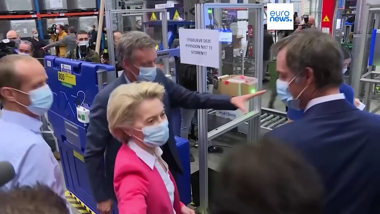 EU-Kommission verliert im Pfizergate-Verfahren in allen Punkten