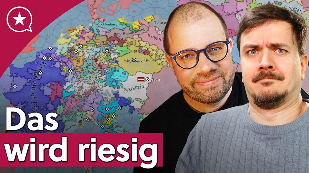 Paradox baut am ultimativen Strategie-Simulator | mit Steinwallen