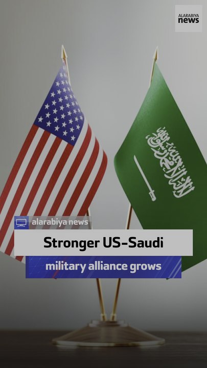 GOP strategist: Stronger US-Saudi military alliance grows