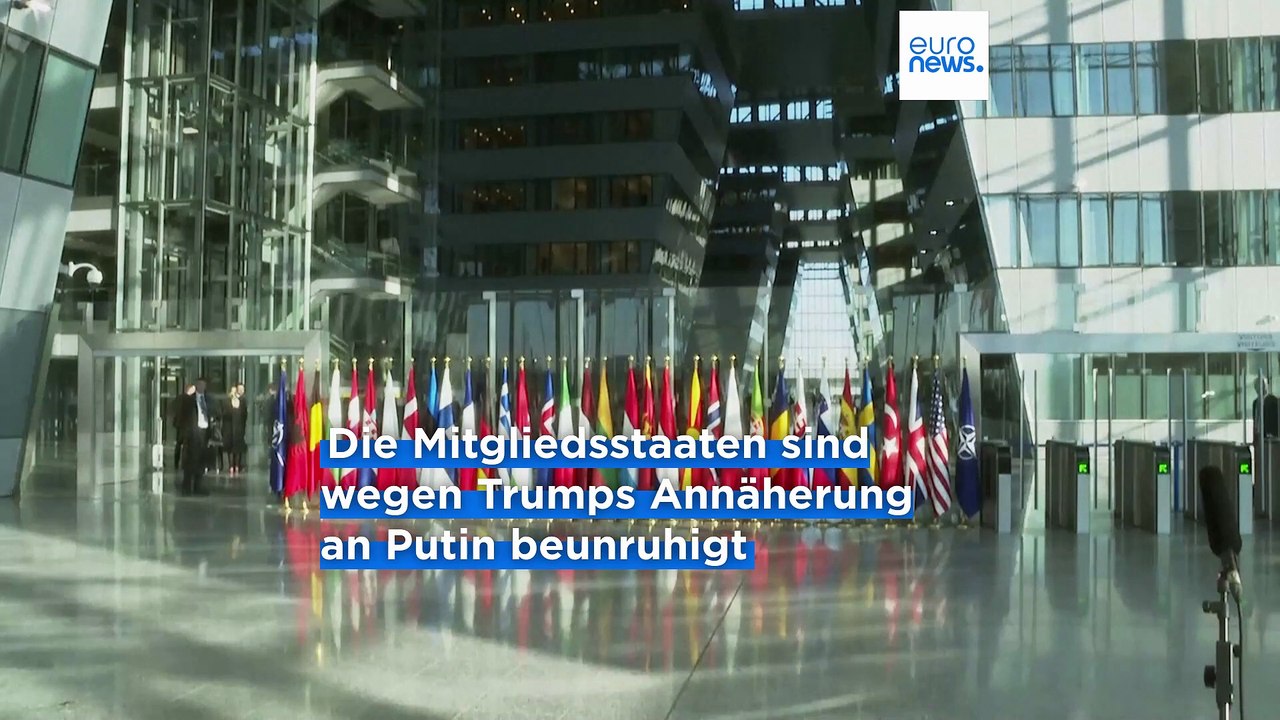 Nachrichten des Tages | 14. Mai - Abendausgabe