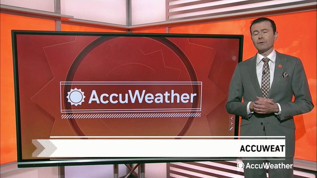 AccuWeather helps keep you safer on the road