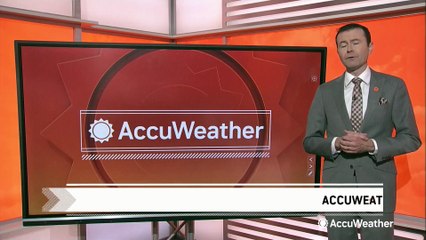AccuWeather helps keep you safer on the road