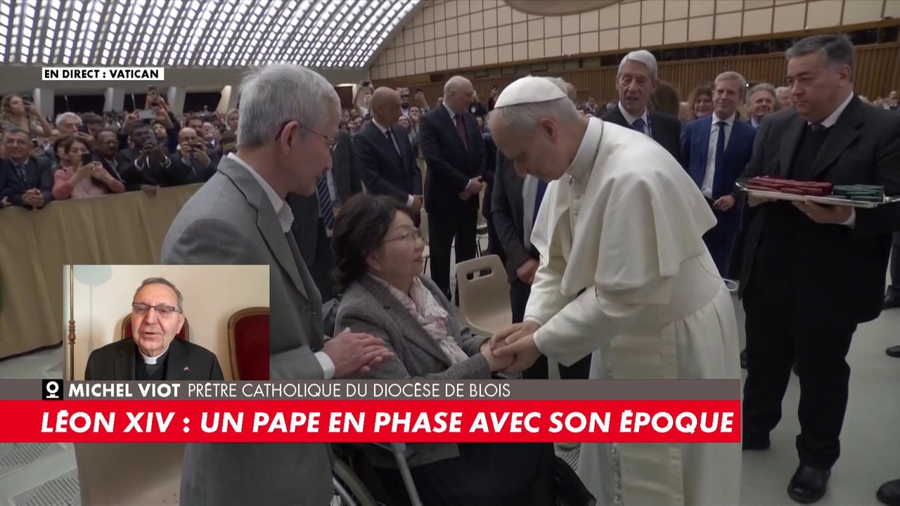 Michel Viot : «La France est peut-être l'un des pays où il y a le moins de liberté d'expression»