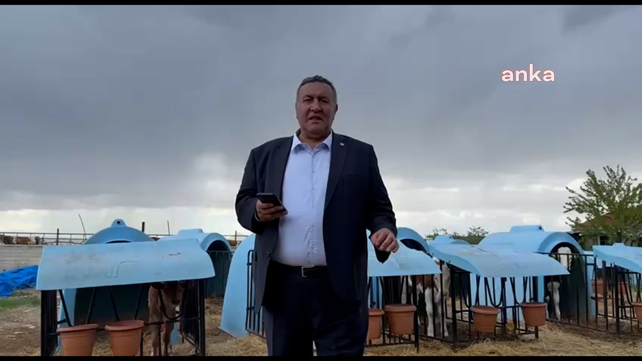 Ömer Fethi Gürer'den iktidarın tarım politikalarına tepki