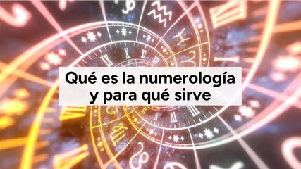 Qué es la numerología y para qué sirve