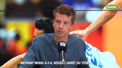 Anthony Moris a-t-il réussi l’arrêt du titre ?