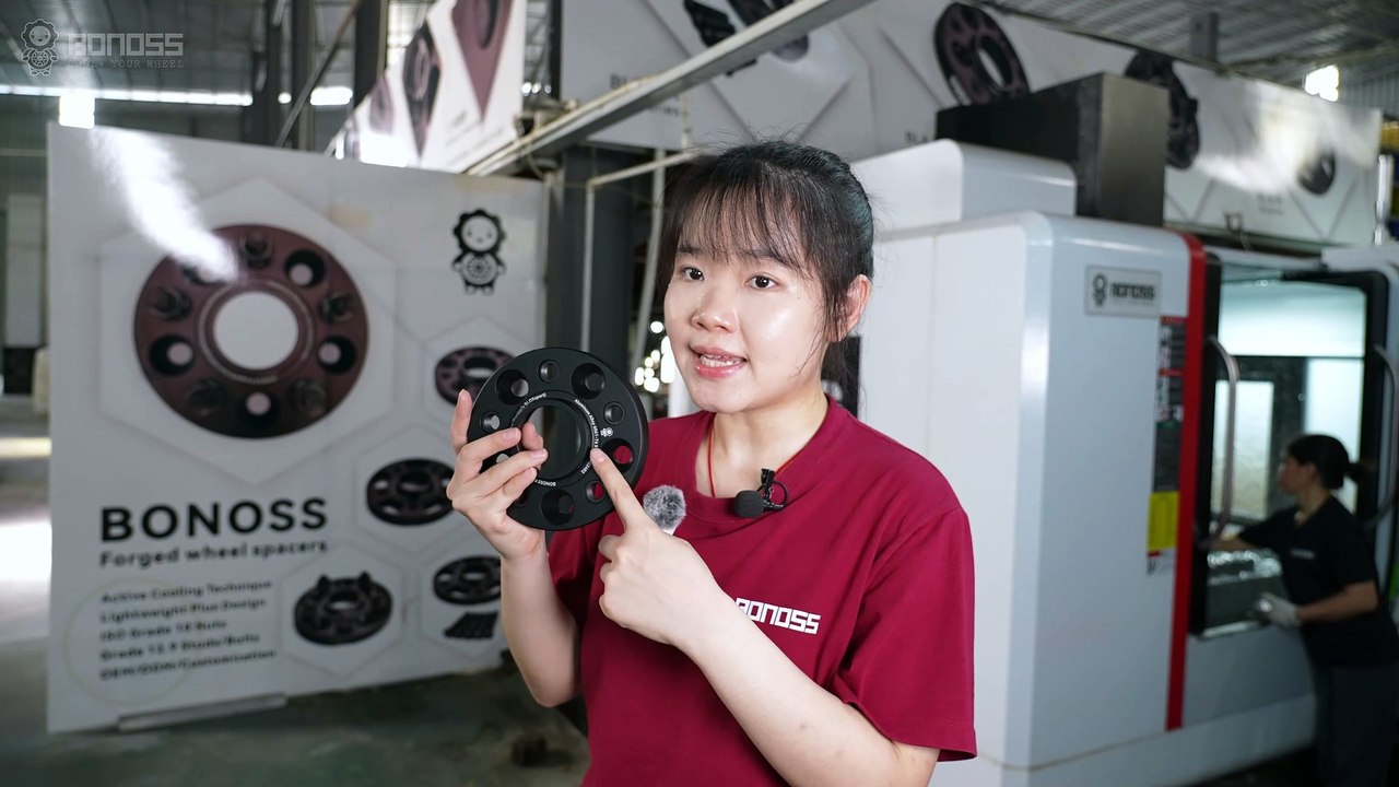 Are Mercedes GLC-Class Wheel Spacers Worth It? - BONOSS Mercedes Wheel Parts