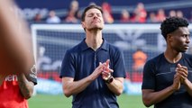Xabi compara su éxito en Leverkusen con las noches de Estambul, Sudáfrica o Lisboa