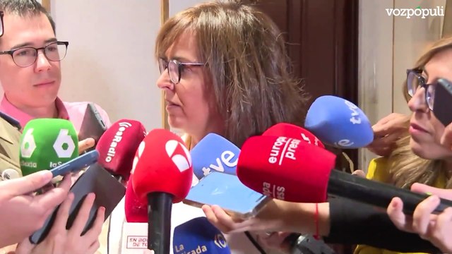 El PP reclama elecciones tras la filtración de mensajes entre Sánchez y Ábalos